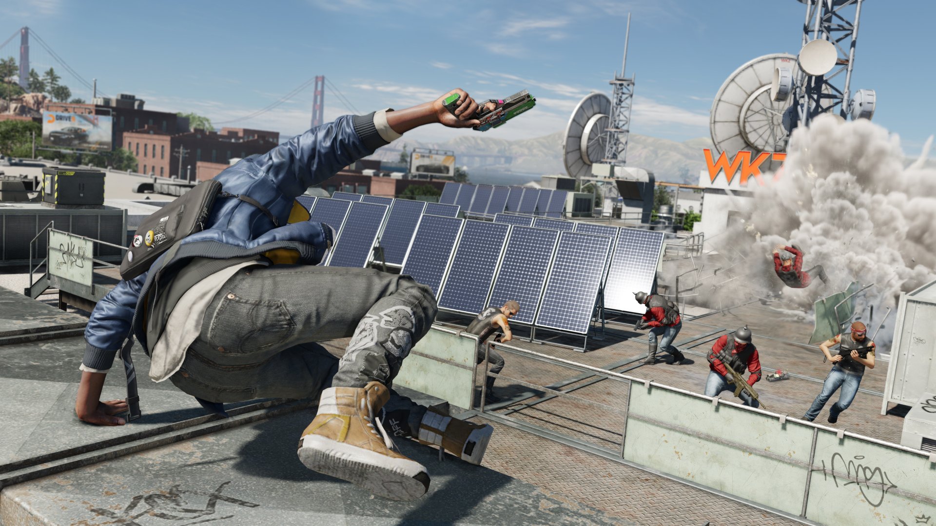 Watch Dogs 2 - Imagen 47